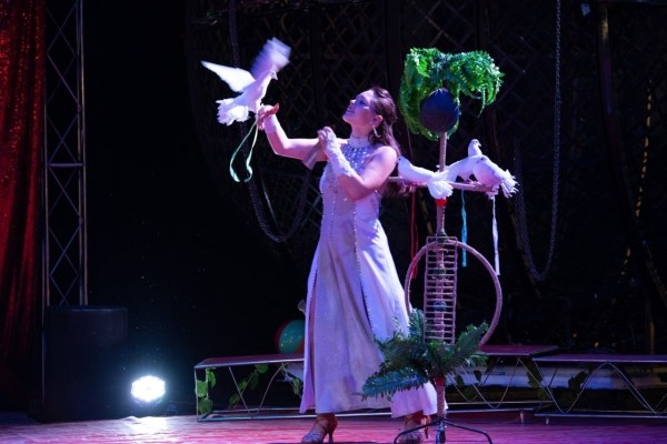 ВПЕРВЫЕ! Цирк-шапито «SIRIUS» представит в Бресте новое экстрим-шоу «Колумбийский форсаж» ВПЕРВЫЕ! Цирк-шапито «SIRIUS» представит в Бресте новое экстрим-шоу «Колумбийский форсаж»