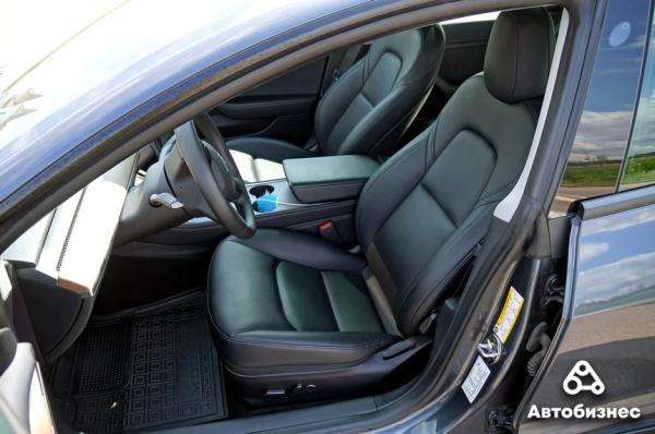 «Всё было зря». Мнение владельца Tesla Model 3 «Всё было зря». Мнение владельца Tesla Model 3