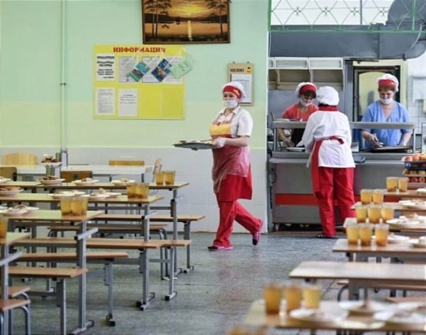 Топ-5 блюд из школьного меню от Министерства образования