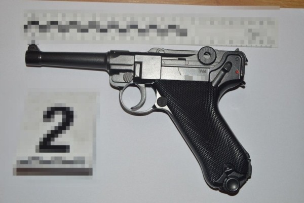 В Бяла-Подляске белоруса задержали за угрозы соседу