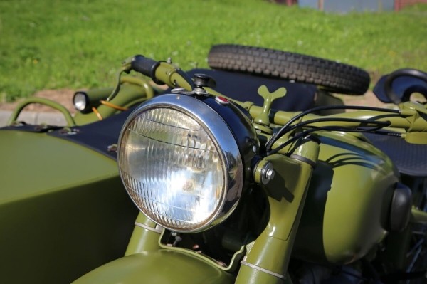 Считай, музейный экспонат! Белорус заморочился и вложил $10 тысяч в мотоцикл М-72 1953 г. в. Считай, музейный экспонат! Белорус заморочился и вложил $10 тысяч в мотоцикл М-72 1953 г. в.