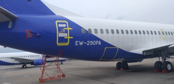 «Белавиа» продала Boeing 737. Сколько стоит купить самолет? «Белавиа» продала Boeing 737. Сколько стоит купить самолет?