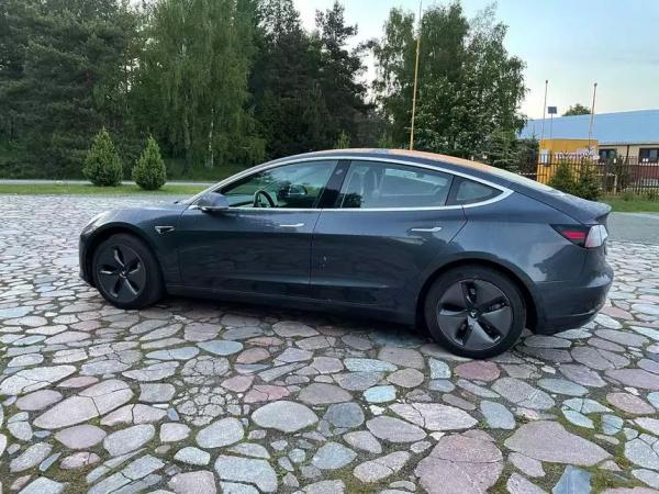 «Всё было зря». Мнение владельца Tesla Model 3 «Всё было зря». Мнение владельца Tesla Model 3
