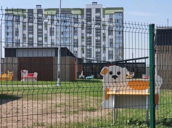 &laquo;Взрослый&raquo; подход к детскому саду. Завершается строительство д/с №8 в Бресте