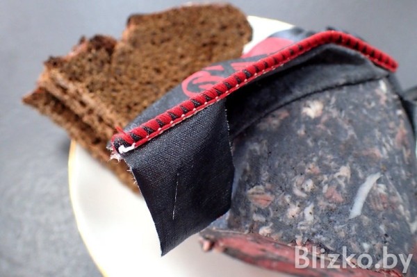 Купили и продегустировали черную колбасу Купили и продегустировали черную колбасу