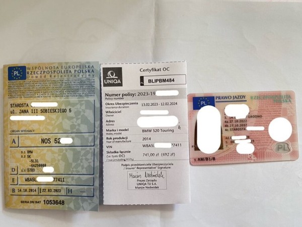 Белорусы, которые сменили белорусскую прописку на польскую, рассказали, в какую сумму обходится им обслуживание авто в соседней стране