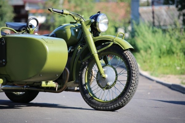 Считай, музейный экспонат! Белорус заморочился и вложил $10 тысяч в мотоцикл М-72 1953 г. в. Считай, музейный экспонат! Белорус заморочился и вложил $10 тысяч в мотоцикл М-72 1953 г. в.