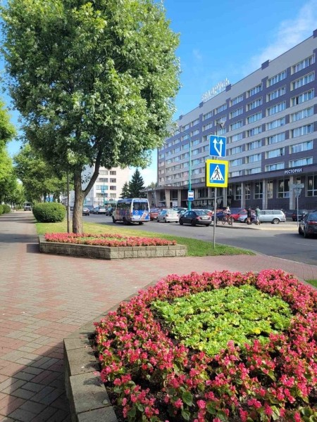 В Бресте все готово к открытию II Игр стран СНГ