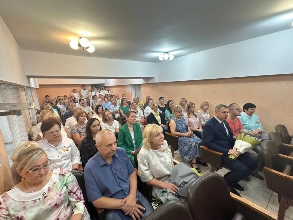 В УЗ «Брестская городская поликлиника №1» новый руководитель В УЗ «Брестская городская поликлиника №1» новый руководитель