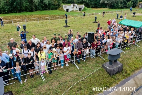 Военно-историческую реконструкцию провели в 5 Форту Бреста. Видео и фото Военно-историческую реконструкцию провели в 5 Форту Бреста. Видео и фото