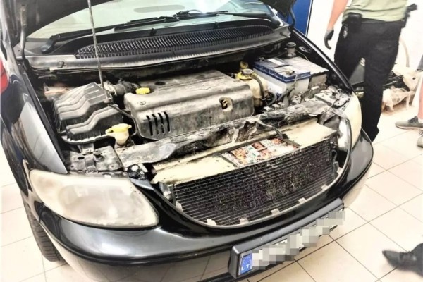 Какой была последняя контрабанда в «Тверячюсе» перед его закрытием