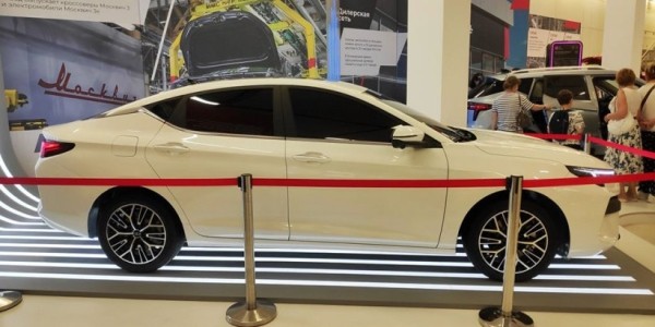 «Москвич-6» представили публике. Это перелицованный китайский лифтбэк «Москвич-6» представили публике. Это перелицованный китайский лифтбэк