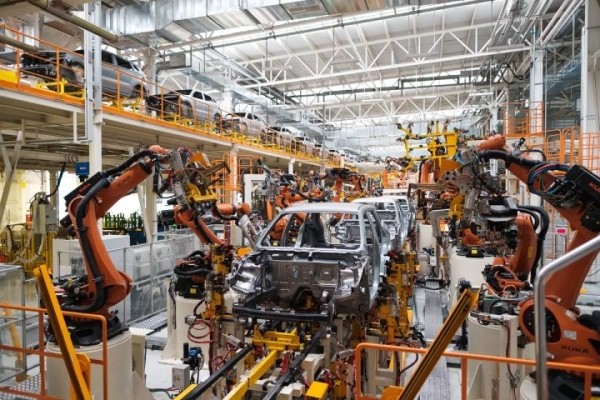 В Беларуси будут собирать автомобили еще одного китайского бренда