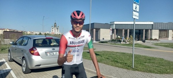 Первый этап мужской шоссейной велогонки «Тур Беларуси» стартовал в Бресте Первый этап мужской шоссейной велогонки «Тур Беларуси» стартовал в Бресте