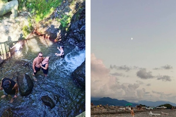 Белорусы на старенькой AUDI махнули в Грузию и обратно Белорусы на старенькой AUDI махнули в Грузию и обратно