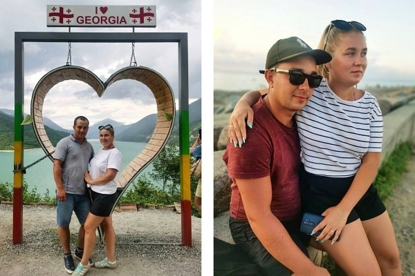 Белорусы на старенькой AUDI махнули в Грузию и обратно Белорусы на старенькой AUDI махнули в Грузию и обратно