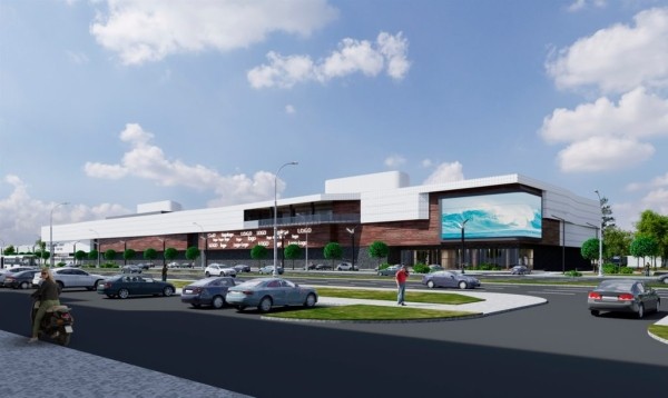 Крупный минский девелопер построит большой комплекс в Бресте. Какой гипермаркет там будет?