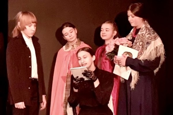 В погоне за мечтой: березовчанка рассказала о своей учебе в Санкт-Петербурге