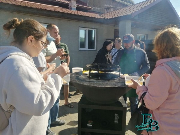 Фестиваль трубочистов и печников проходит сегодня в Бресте