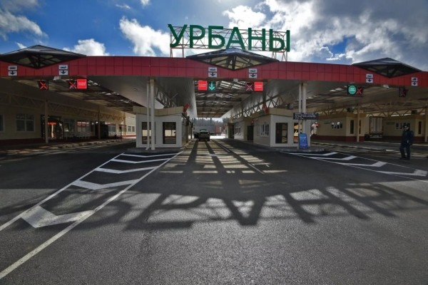 На границе с Беларусью приостановлена работа ещё одного пункта пропуска?