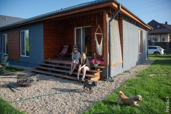 Минчане продали двушку — денег хватило на новый дом с отделкой. Смотрим, что у них получилось Минчане продали двушку — денег хватило на новый дом с отделкой. Смотрим, что у них получилось