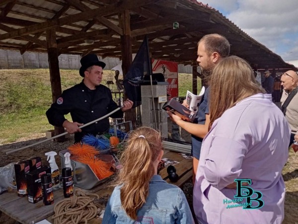 Фестиваль трубочистов и печников проходит сегодня в Бресте