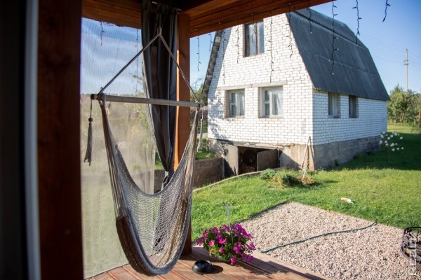 Минчане продали двушку — денег хватило на новый дом с отделкой. Смотрим, что у них получилось Минчане продали двушку — денег хватило на новый дом с отделкой. Смотрим, что у них получилось