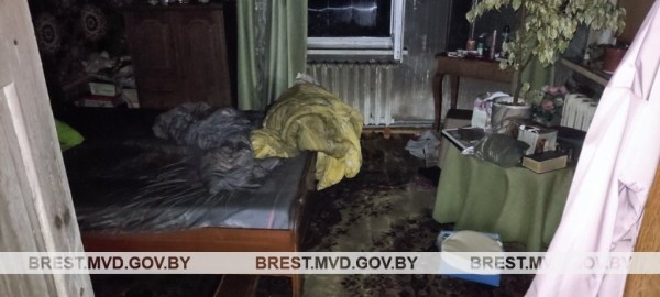 Мужчина устроил поджог ради мести бывшей супруге. Стали известны подробности пожара в Барановичах Мужчина устроил поджог ради мести бывшей супруге. Стали известны подробности пожара в Барановичах