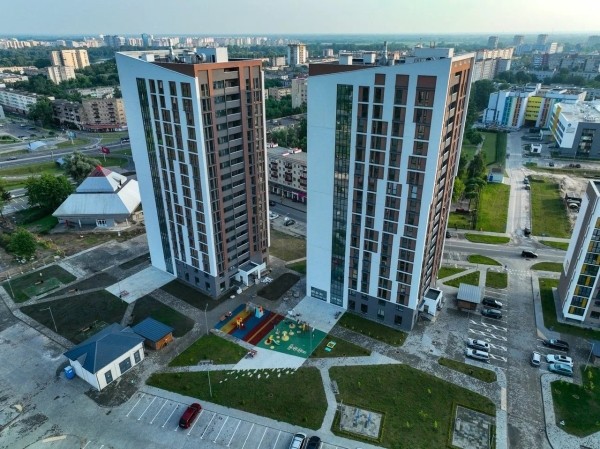 В центре Бреста на 20% рухнули цены на новые квартиры. Цены вас удивят