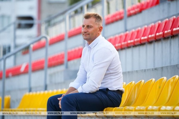 Как брестский «Строитель» завоевывает трофеи и любовь болельщиков Как брестский «Строитель» завоевывает трофеи и любовь болельщиков