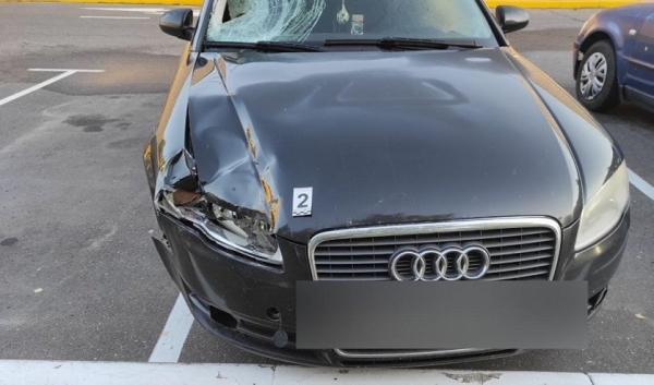 Насмерть сбил девочку и уехал с места ДТП, а потом сам явился в милицию. Что предъявили виновнику? Насмерть сбил девочку и уехал с места ДТП, а потом сам явился в милицию. Что предъявили виновнику?