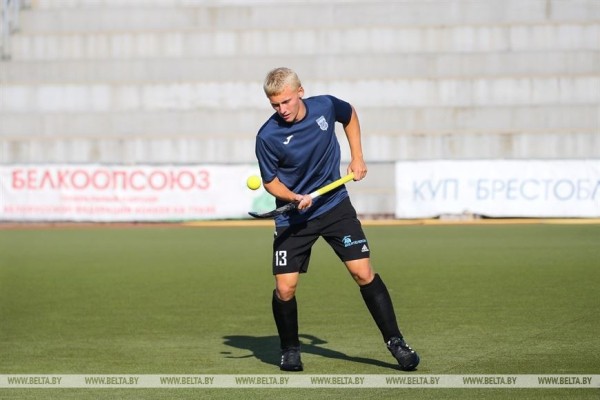 Как брестский «Строитель» завоевывает трофеи и любовь болельщиков Как брестский «Строитель» завоевывает трофеи и любовь болельщиков