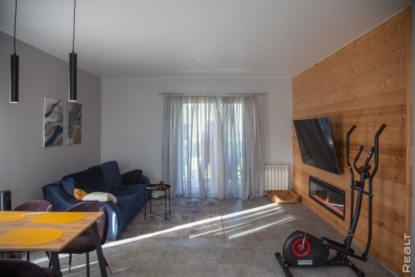 Минчане продали двушку — денег хватило на новый дом с отделкой. Смотрим, что у них получилось Минчане продали двушку — денег хватило на новый дом с отделкой. Смотрим, что у них получилось