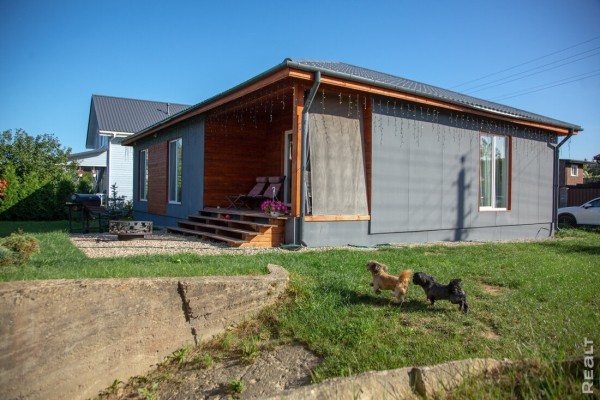 Минчане продали двушку — денег хватило на новый дом с отделкой. Смотрим, что у них получилось Минчане продали двушку — денег хватило на новый дом с отделкой. Смотрим, что у них получилось