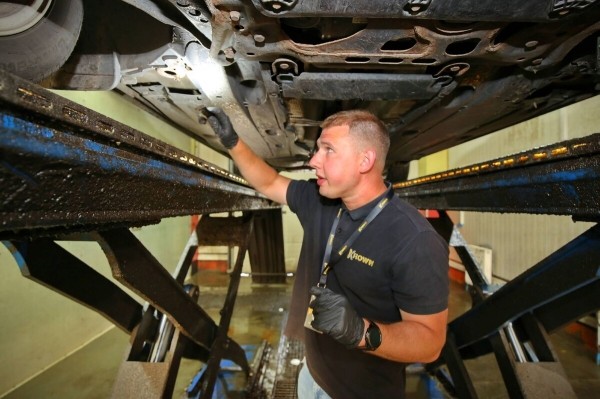 «Год назад был полный облив за $2 500». Белорус о владении 10-летней Skoda Octavia «Год назад был полный облив за $2 500». Белорус о владении 10-летней Skoda Octavia