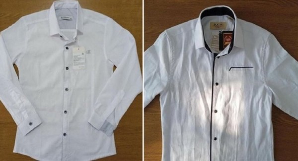 Опасная детская одежда продавалась в магазинах Брестской области Опасная детская одежда продавалась в магазинах Брестской области