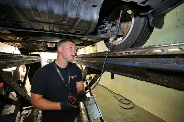 «Год назад был полный облив за $2 500». Белорус о владении 10-летней Skoda Octavia «Год назад был полный облив за $2 500». Белорус о владении 10-летней Skoda Octavia