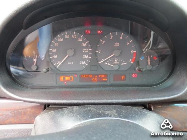 &laquo;За год потратил на ремонт более 7000 рублей&raquo;. Мнение владельца BMW 325 Ci