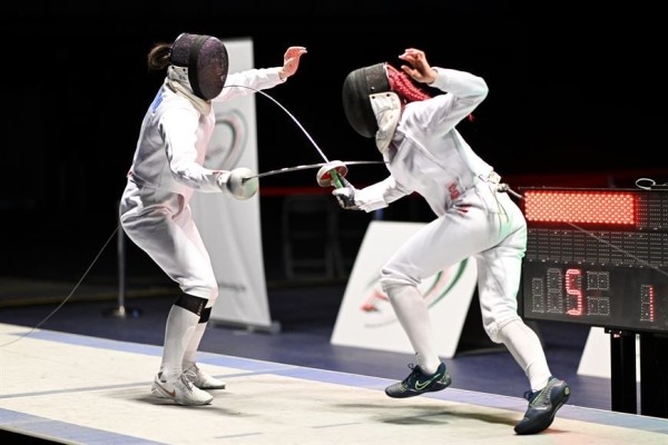 Брестчанка Дарья Власова стала победительницей открытого Кубка Беларуси по фехтованию Брестчанка Дарья Власова стала победительницей открытого Кубка Беларуси по фехтованию