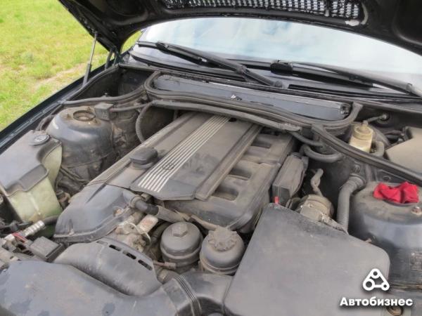 &laquo;За год потратил на ремонт более 7000 рублей&raquo;. Мнение владельца BMW 325 Ci