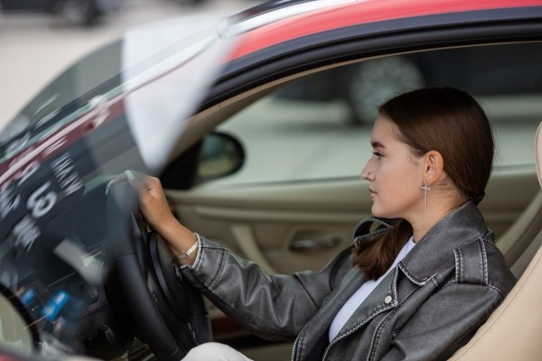 «Крутой подарок на ДР»: девушка из Гродно рассказала о своей BMW «Крутой подарок на ДР»: девушка из Гродно рассказала о своей BMW