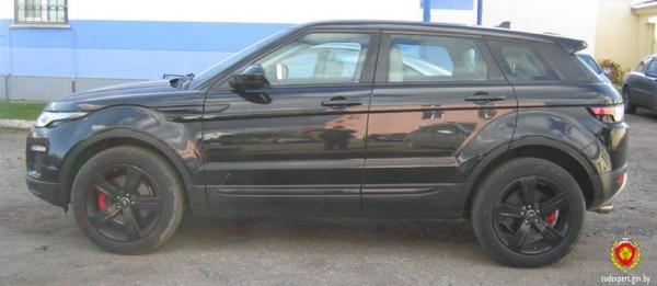 Житель Столина купил знакомому за границей автомобиль, который числился в розыске