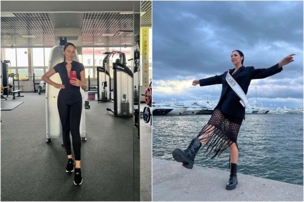 Как живет белоруска, которую признали самой красивой замужней женщиной в мире