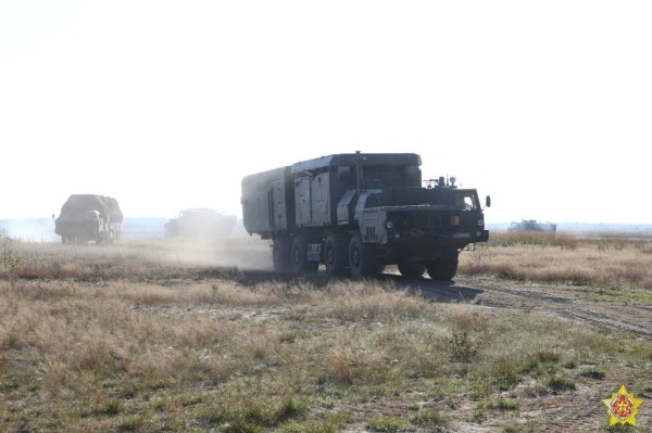 На полигоне «Брестский» проходит тактическое учение с одним из подразделений 115-го зенитного ракетного полка На полигоне «Брестский» проходит тактическое учение с одним из подразделений 115-го зенитного ракетного полка