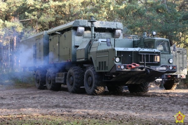 На полигоне «Брестский» проходит тактическое учение с одним из подразделений 115-го зенитного ракетного полка На полигоне «Брестский» проходит тактическое учение с одним из подразделений 115-го зенитного ракетного полка