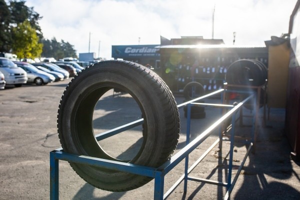 «В Германии они стоят 5 евро». Откровенный разговор с продавцом бэушных шин «В Германии они стоят 5 евро». Откровенный разговор с продавцом бэушных шин