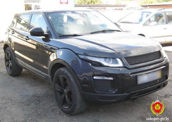 Житель Столина купил знакомому за границей автомобиль, который числился в розыске