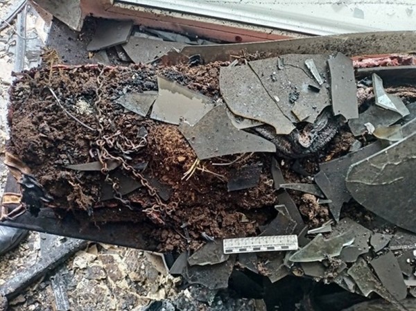 Незатушенный окурок в клумбе стал причиной серьезного пожара в ресторане Незатушенный окурок в клумбе стал причиной серьезного пожара в ресторане