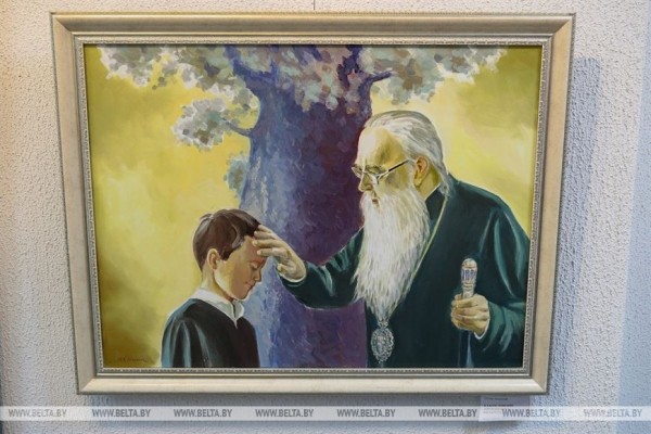 Выставку памяти митрополита Филарета презентовали в Бресте Выставку памяти митрополита Филарета презентовали в Бресте