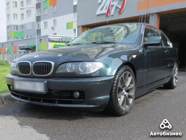 &laquo;За год потратил на ремонт более 7000 рублей&raquo;. Мнение владельца BMW 325 Ci